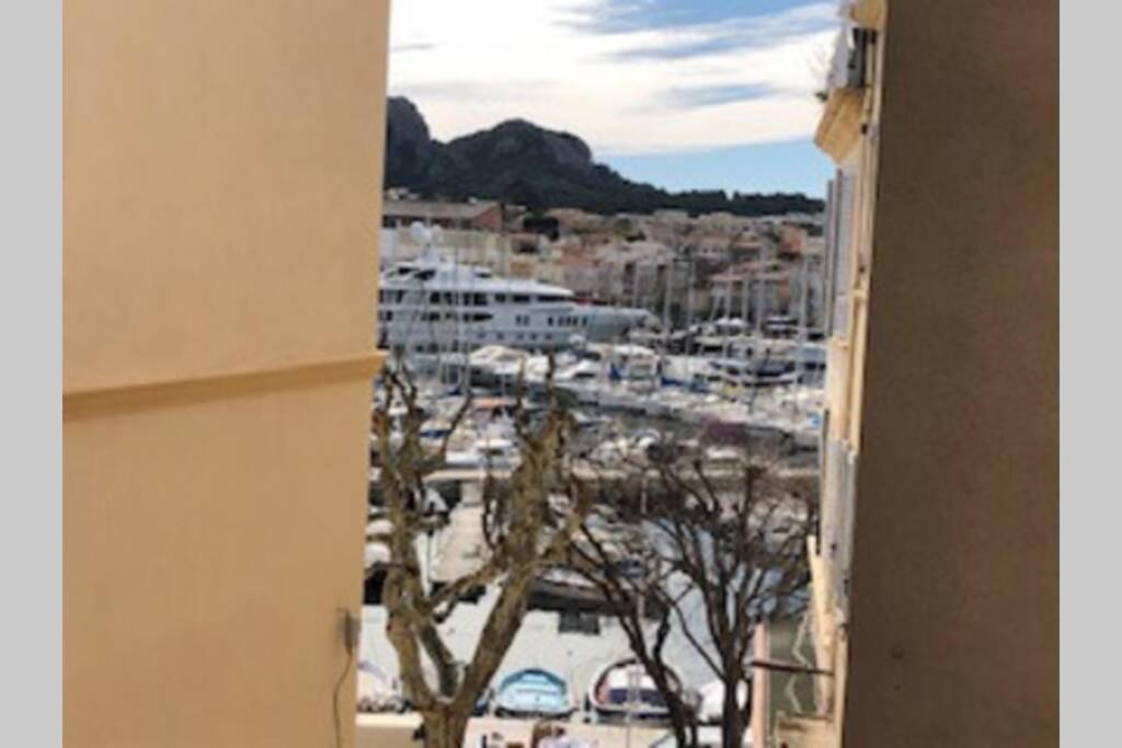 Studio 12 Vieux Port Appartement La Ciotat Buitenkant foto
