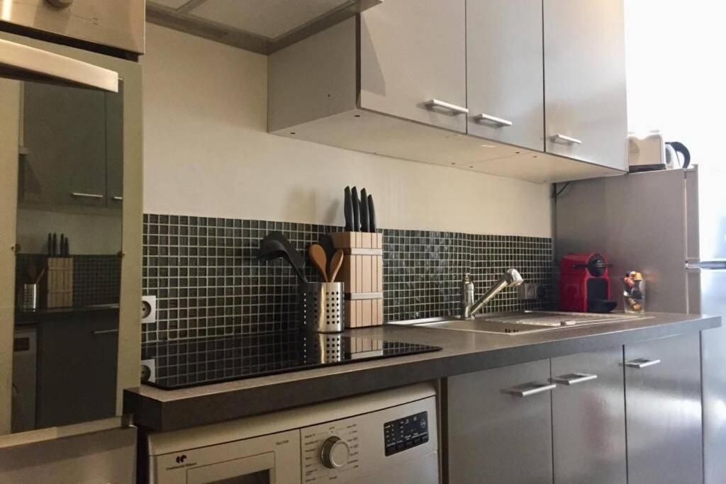 Studio 12 Vieux Port Appartement La Ciotat Buitenkant foto