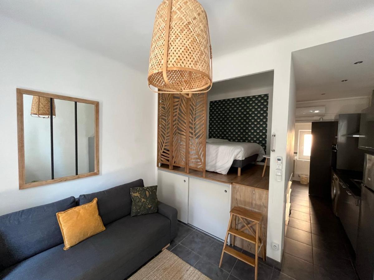 Studio 12 Vieux Port Appartement La Ciotat Buitenkant foto