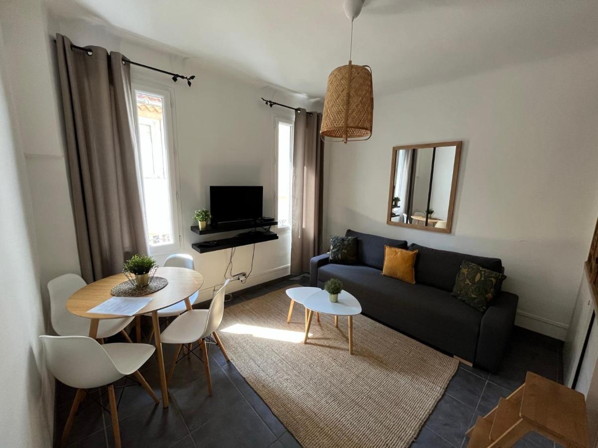 Studio 12 Vieux Port Appartement La Ciotat Buitenkant foto